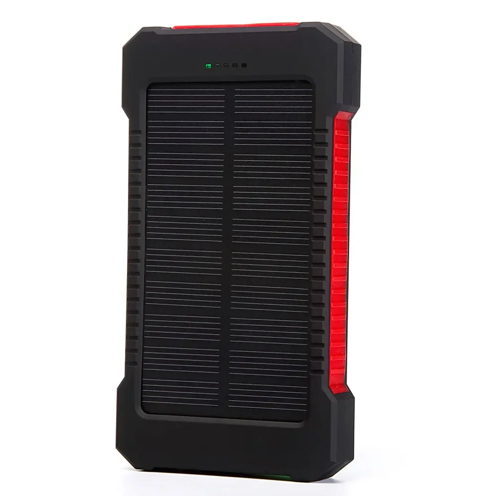 20000mAh Portable Solar Power  - Solar Charger Panel Foldable recension och pris