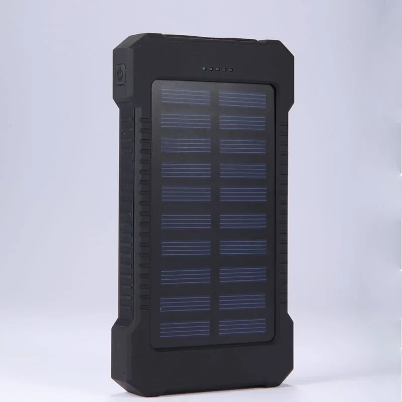 20000mAh Portable Solar Power  - Solar Charger Panel Foldable recension och pris