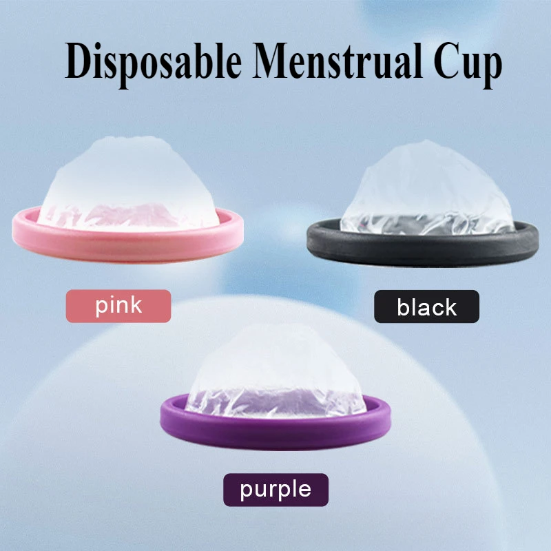 Woman Personal Health Care Sil - Menstrual Cup Silicone recension och pris