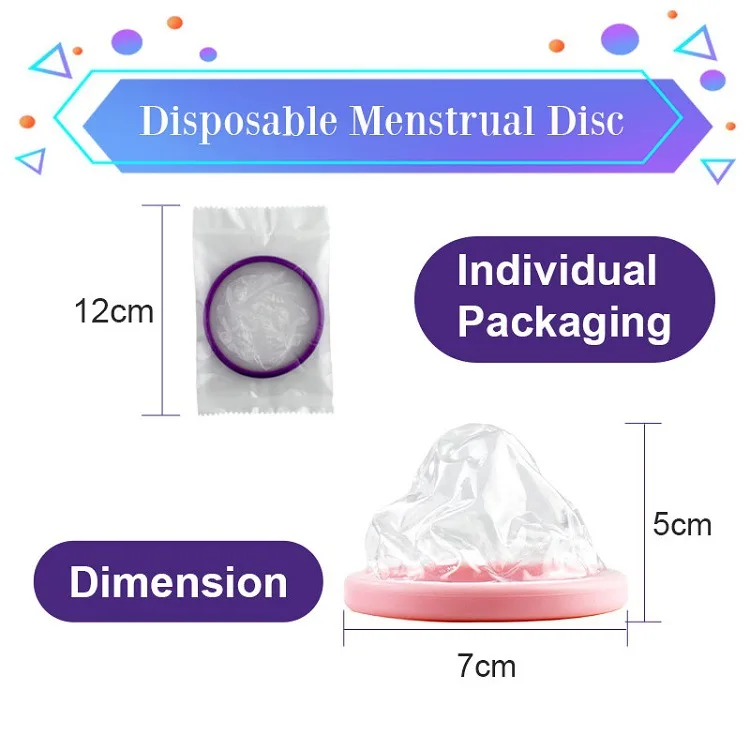 Woman Personal Health Care Sil - Menstrual Cup Silicone recension och pris