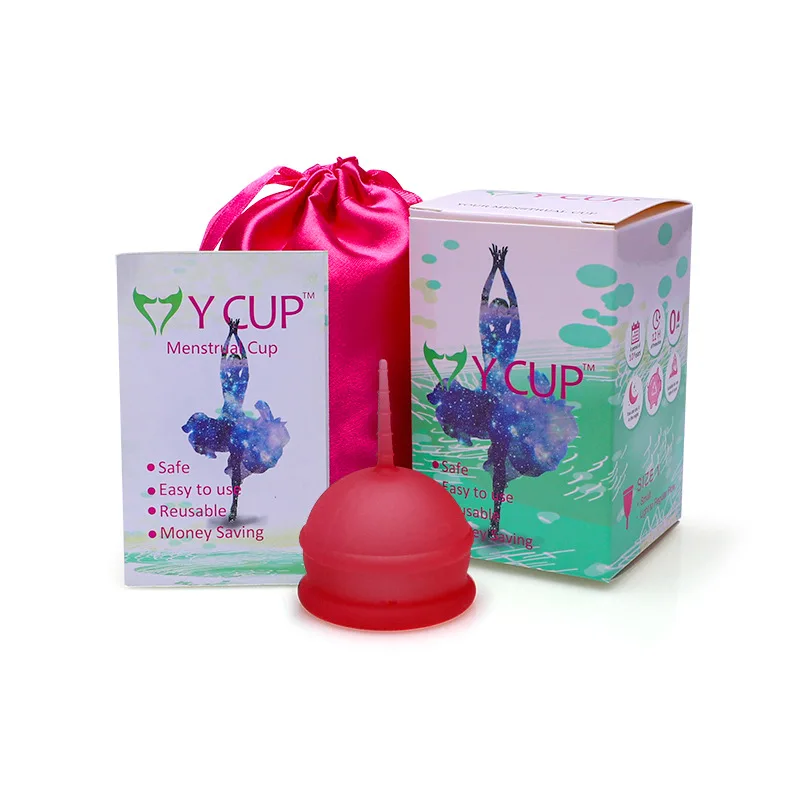Alternative Menstrual Cup Peri - Menstrual Cup Silicone recension och pris