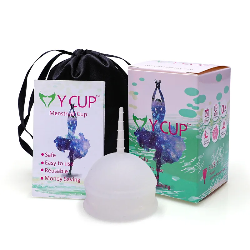 Alternative Menstrual Cup Peri - Menstrual Cup Silicone recension och pris