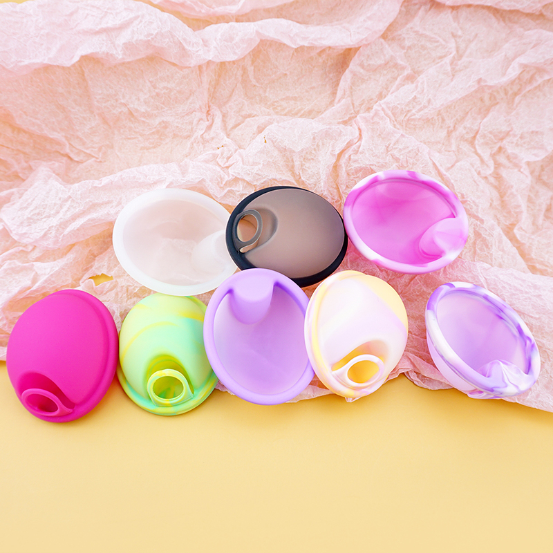 10Pcs Feminy Period Disc 100%  - Menstrual Cup Silicone recension och pris