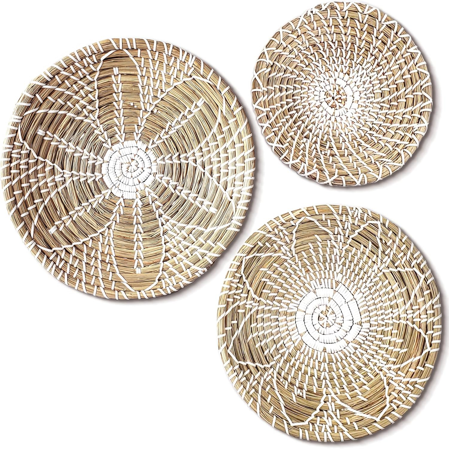 NAYOMI Handmade Boho Decor Set - Sustainable Living Walla Walla recension och pris