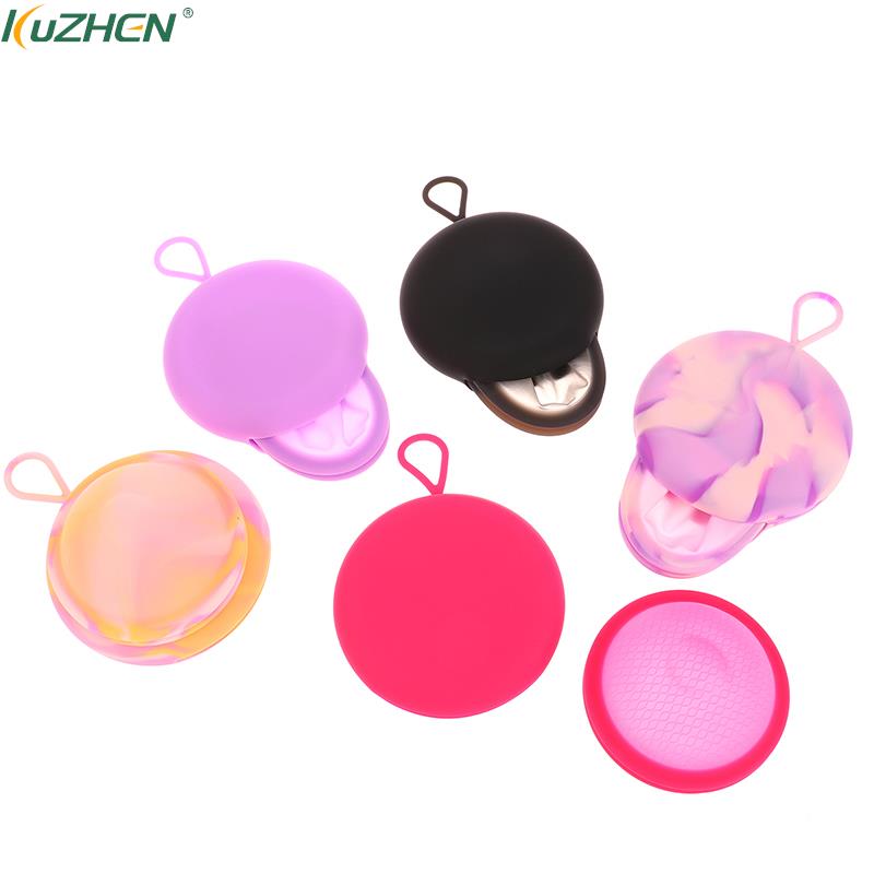 Silicone Menstrual Cup Menstru - Menstrual Cup Silicone recension och pris