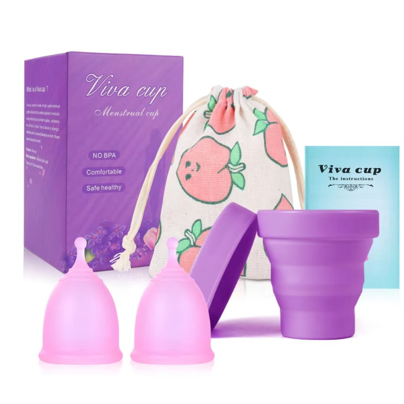 Silicone Menstrual Cup Medical - Menstrual Cup Silicone recension och pris