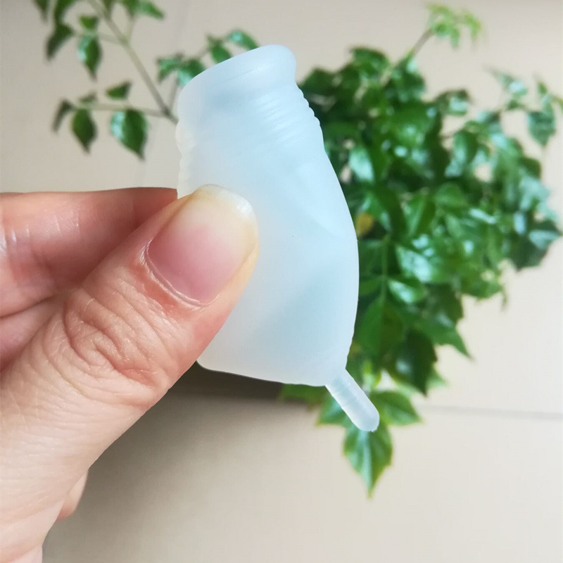2Pcs Women Menstrual Cup Medic - Menstrual Cup Silicone recension och pris