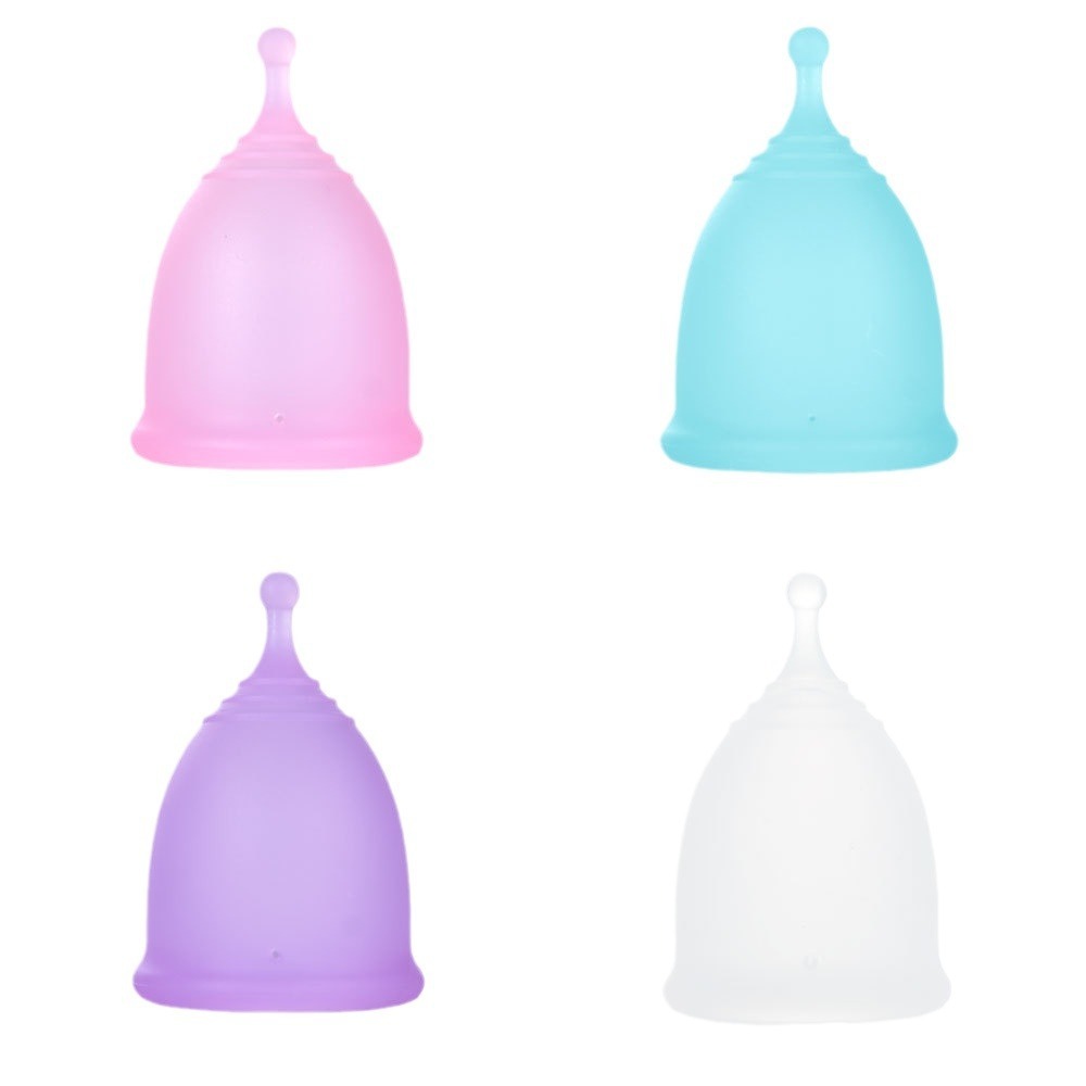 Medical Grade Silicone Menstru - Menstrual Cup Silicone recension och pris