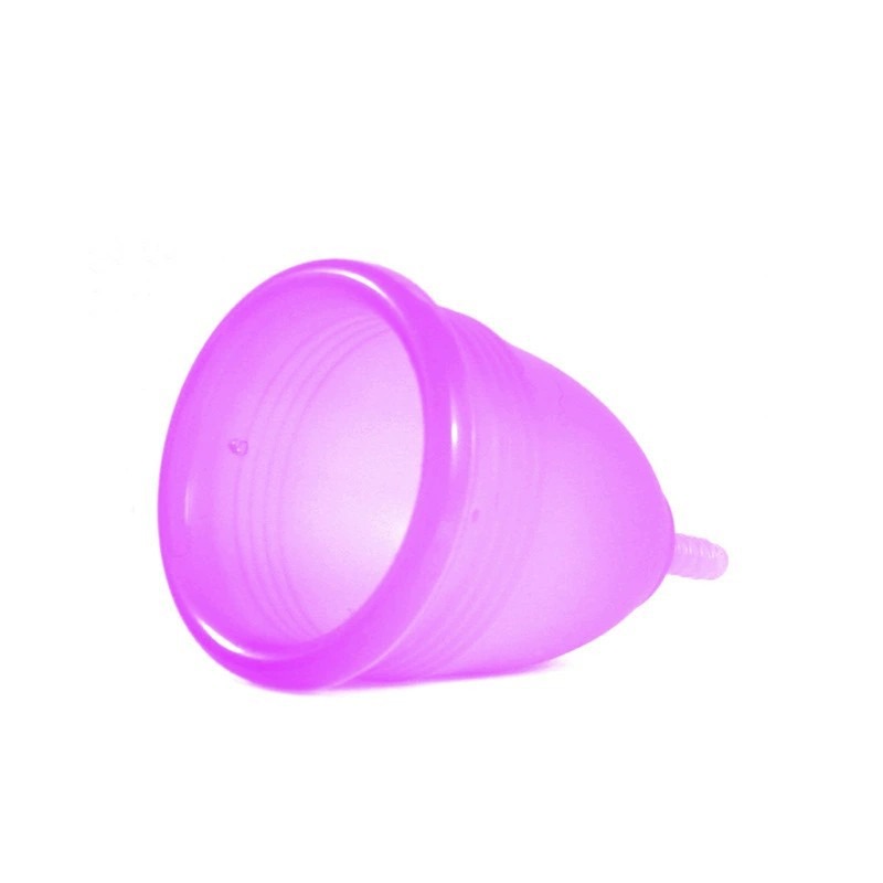 Medical Grade Silicone Menstru - Menstrual Cup Silicone recension och pris