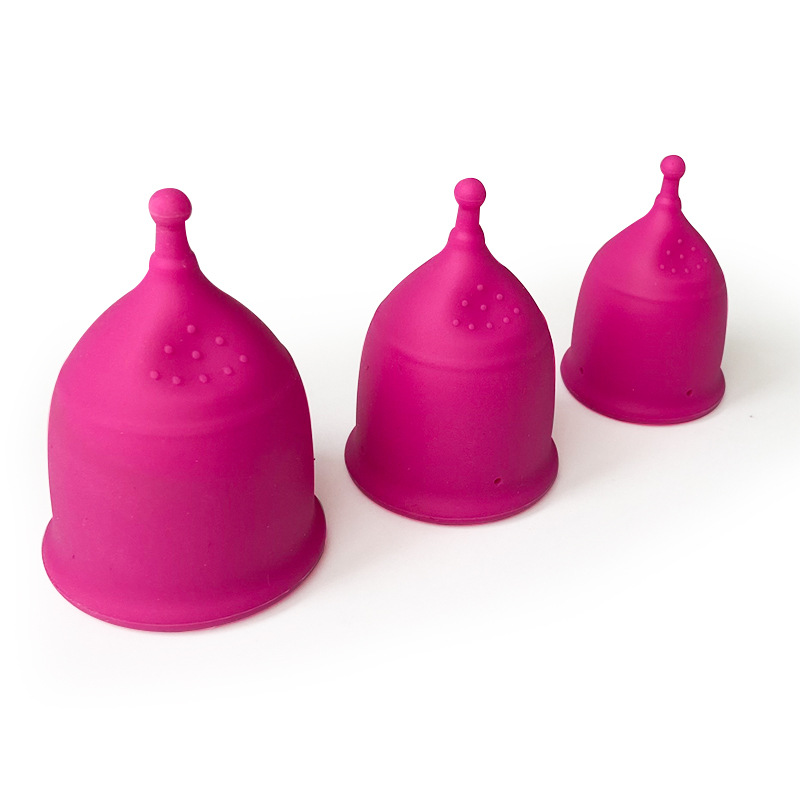 Soft Menstrual Cup Silicone Co - Menstrual Cup Silicone recension och pris