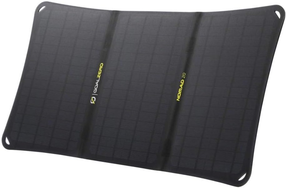 20W Foldable Monocrystalline S - Solar Charger Panel Foldable recension och pris