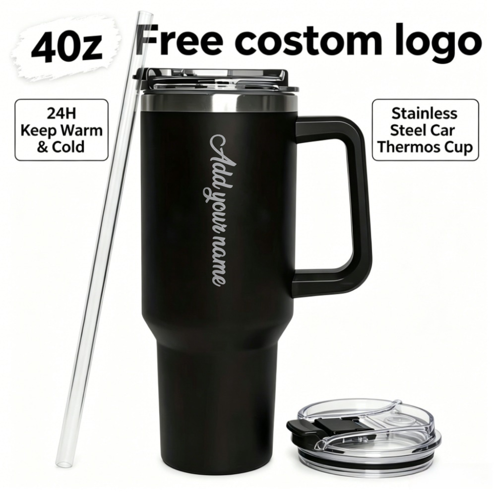 Custom 1200ml Stainless Steel  - Stainless Steel Straw recension och pris