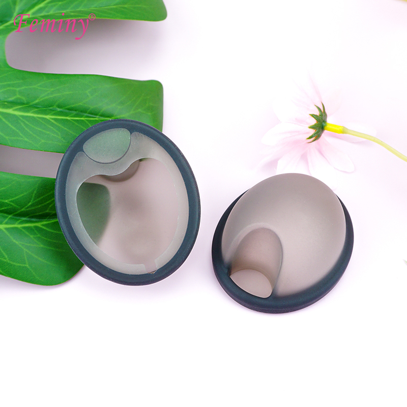 Feminy Reusable Menstrual Disc - Menstrual Cup Silicone recension och pris