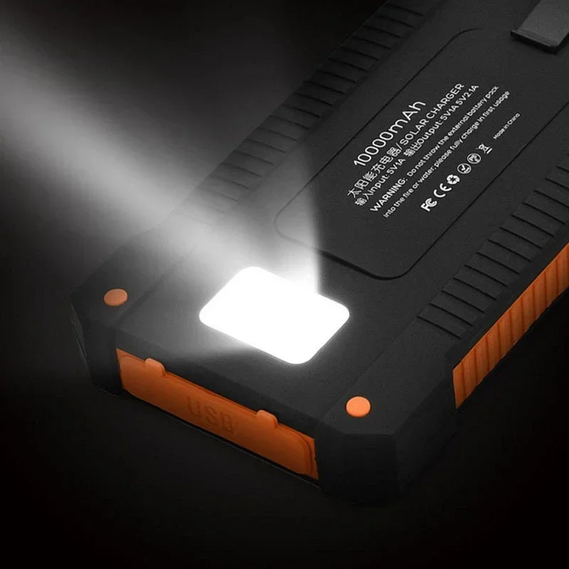ROMOSS 500000mAh Solar Power B - Solar Charger Panel Foldable recension och pris