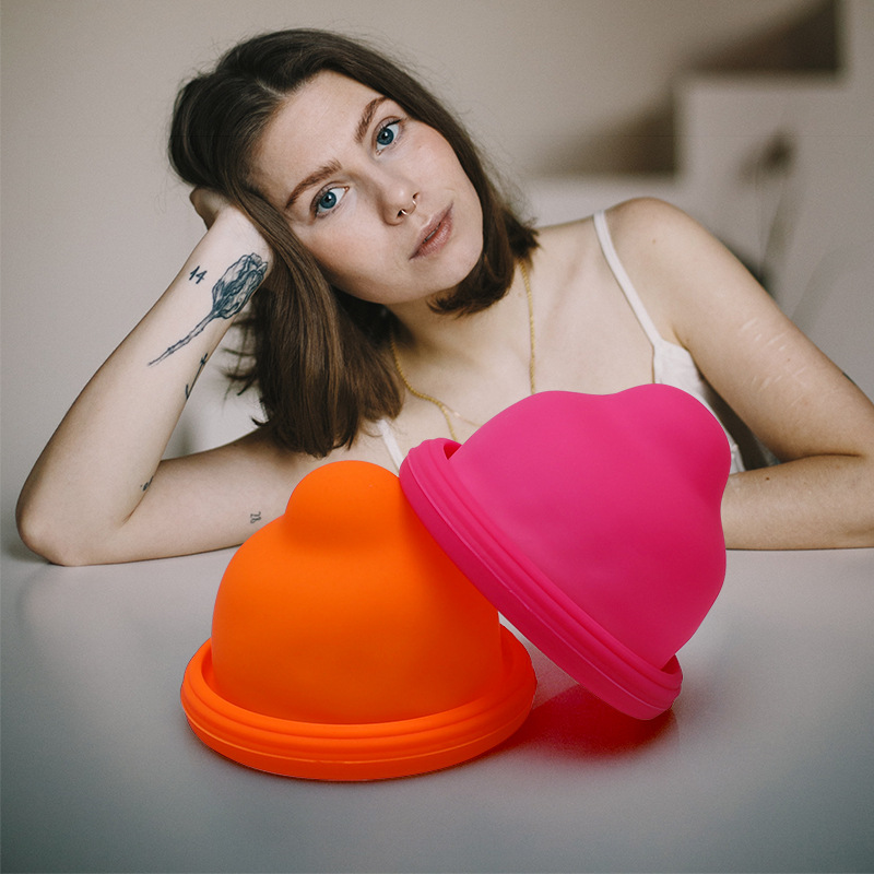 Silicone Menstrual Cup Period  - Menstrual Cup Silicone recension och pris