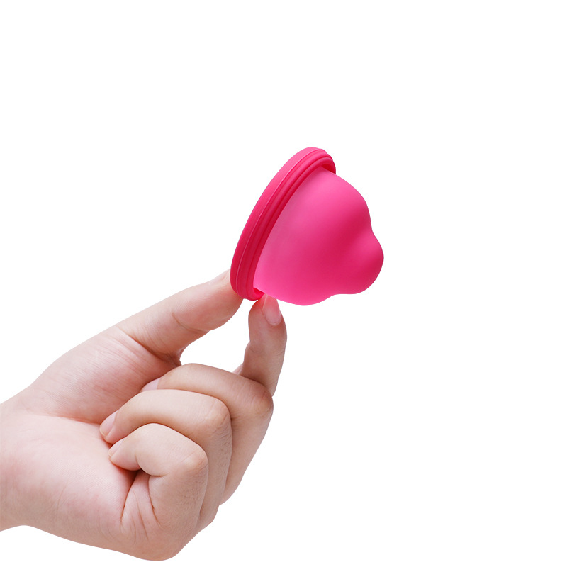 Silicone Menstrual Cup Period  - Menstrual Cup Silicone recension och pris