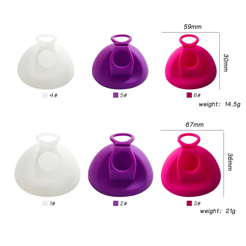 1Pcs Menstrual Disc Silicone F - Menstrual Cup Silicone recension och pris