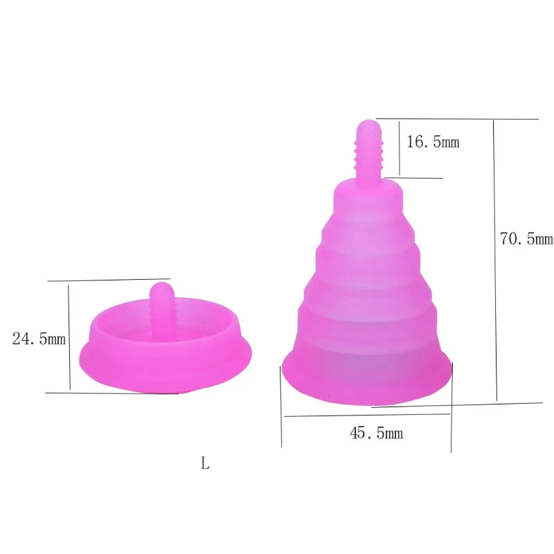 Silicone Menstrual Cup Medical - Menstrual Cup Silicone recension och pris