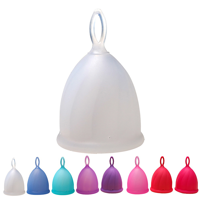 1pcs Menstrual Cup Hygiener Pe - Menstrual Cup Silicone recension och pris