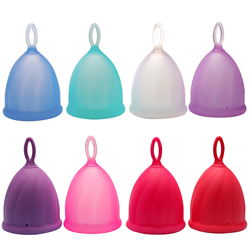 1pcs Menstrual Cup Hygiener Pe - Menstrual Cup Silicone recension och pris