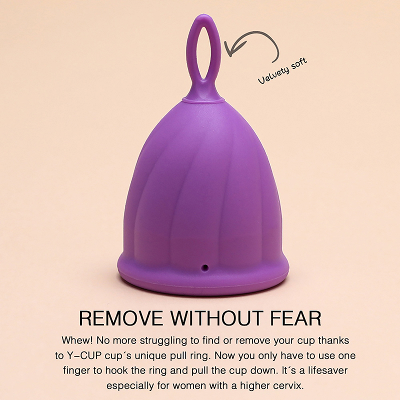 1pcs Menstrual Cup Hygiener Pe - Menstrual Cup Silicone recension och pris