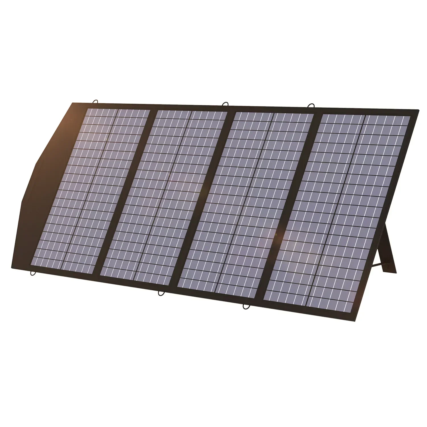 Foldable US Solar Cell  Charge - Solar Charger Panel Foldable recension och pris