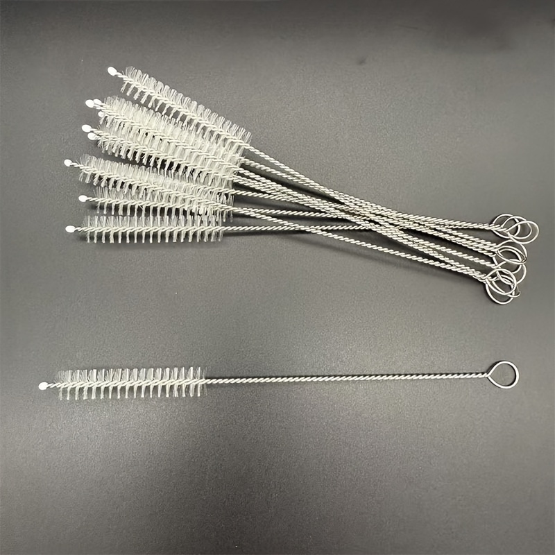 15Pcs stainless steel straw cl - Stainless Steel Straw recension och pris