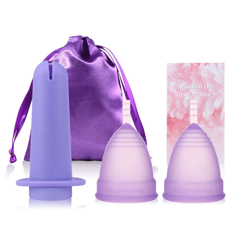 New Menstrual Cup Booster Easy - Menstrual Cup Silicone recension och pris