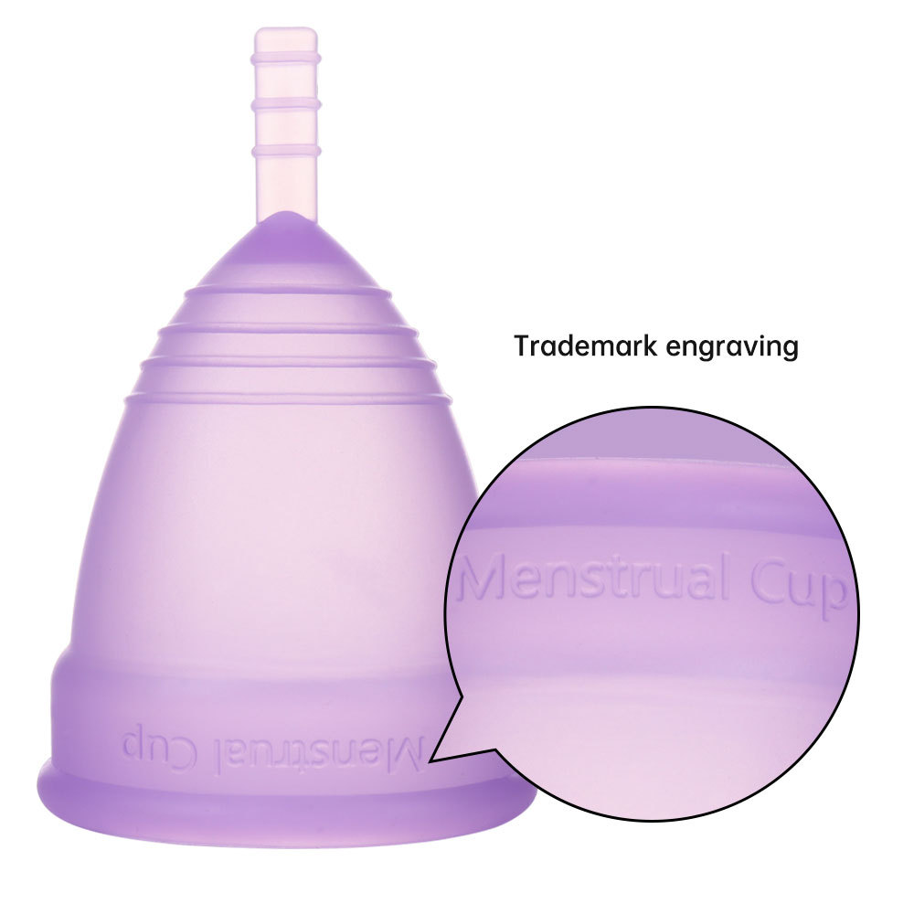 New Menstrual Cup Booster Easy - Menstrual Cup Silicone recension och pris