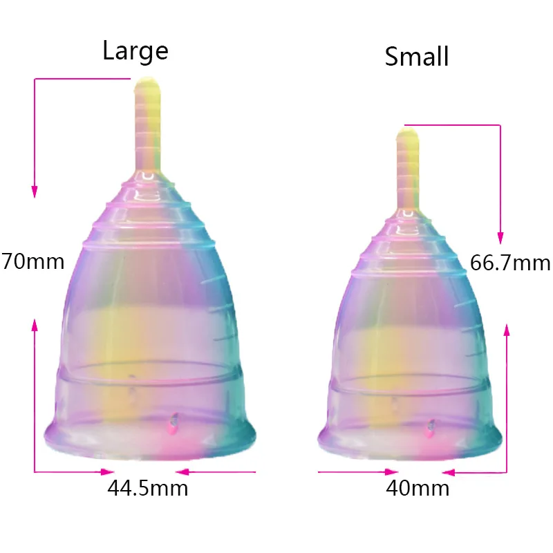 Menstrual Cup Medical Silicone - Menstrual Cup Silicone recension och pris