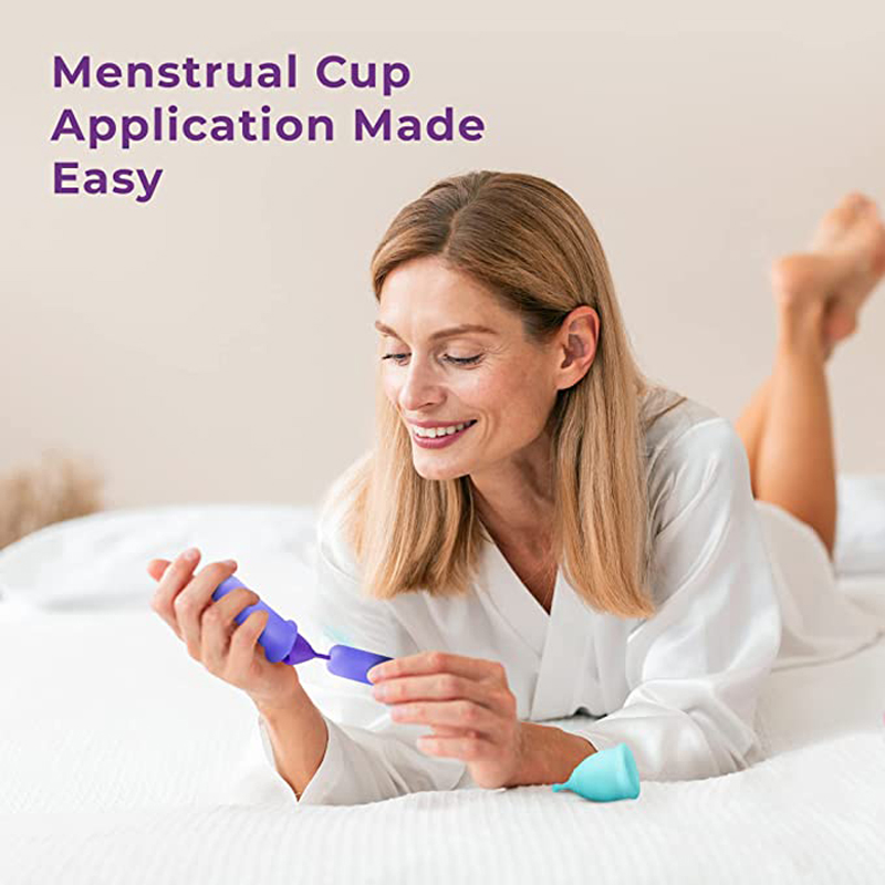 Feminine Hygiene Menstrual Cup - Menstrual Cup Silicone recension och pris