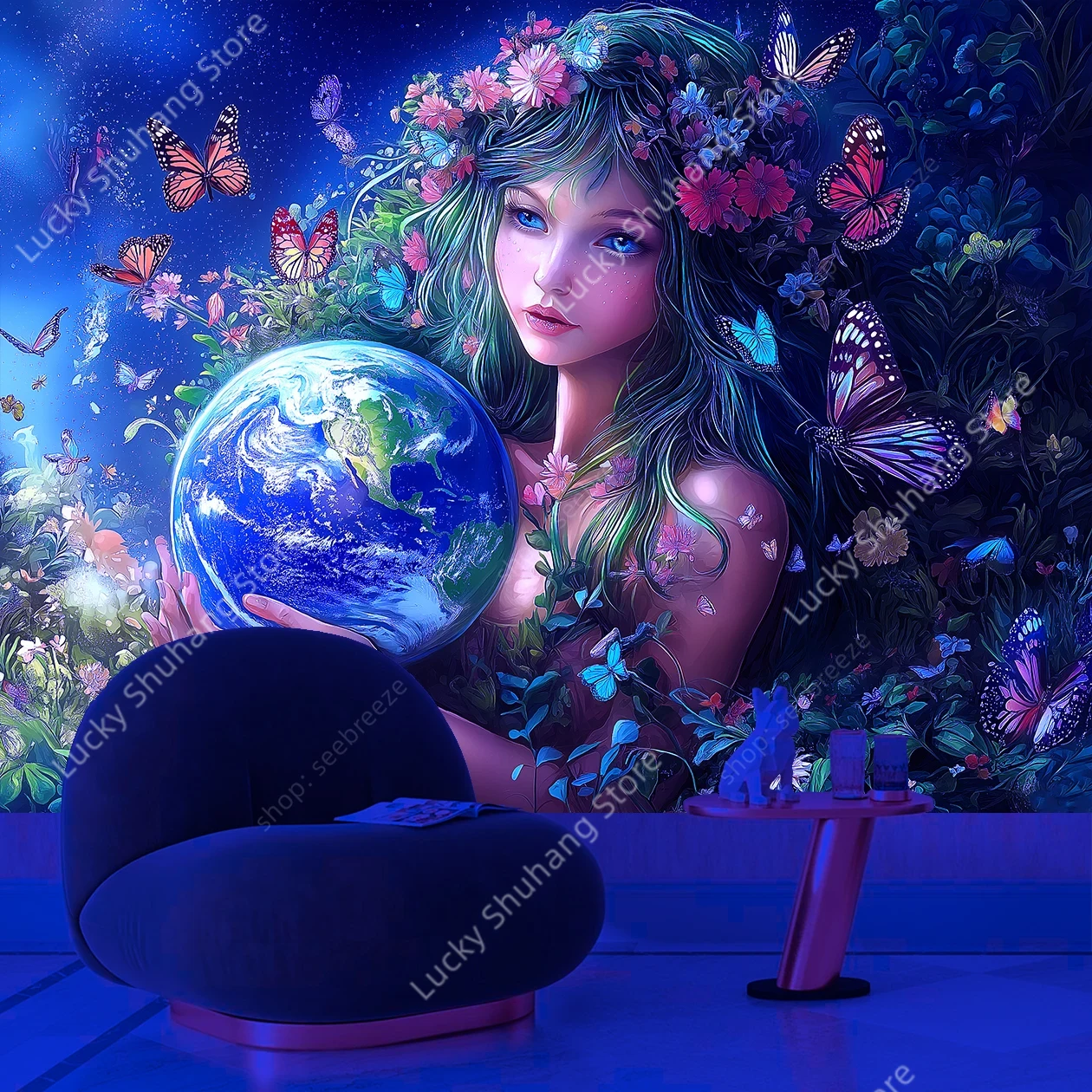 ​​Eco Conscious Nature Goddess - Sustainable Living Walla Walla recension och pris