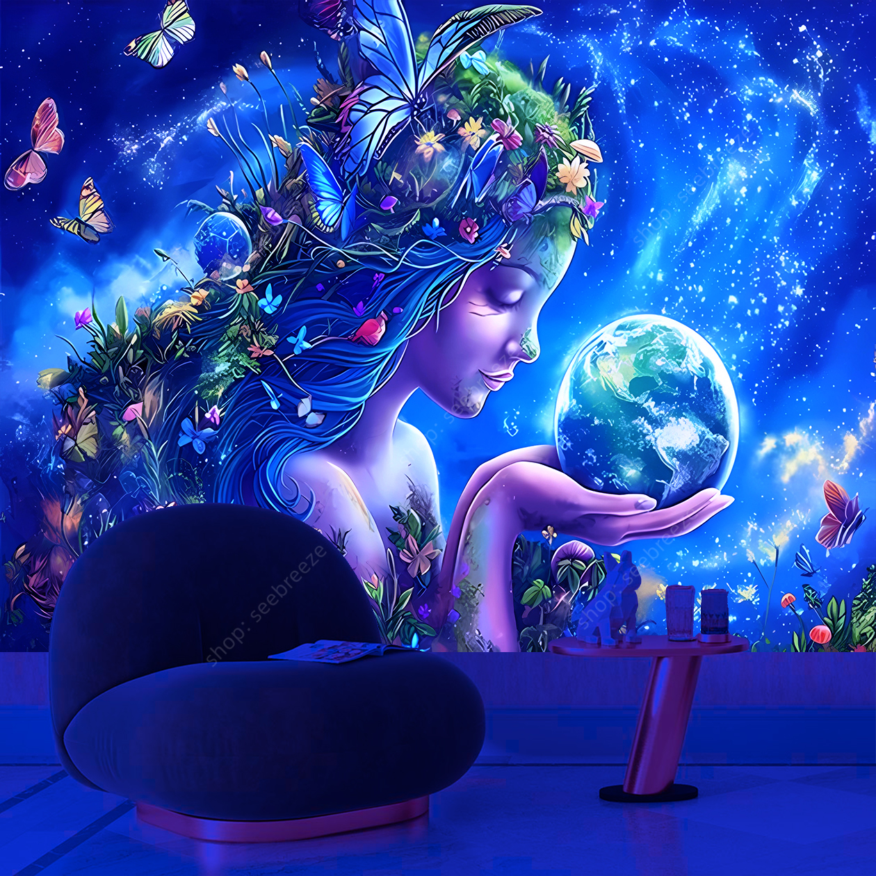 ​​Eco Conscious Nature Goddess - Sustainable Living Walla Walla recension och pris