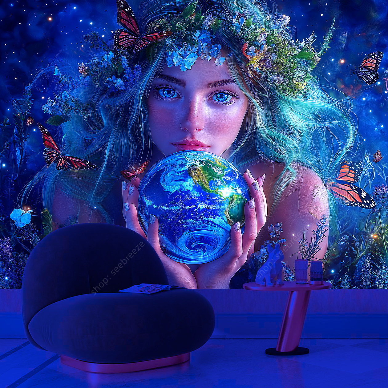​​Eco Conscious Nature Goddess - Sustainable Living Walla Walla recension och pris