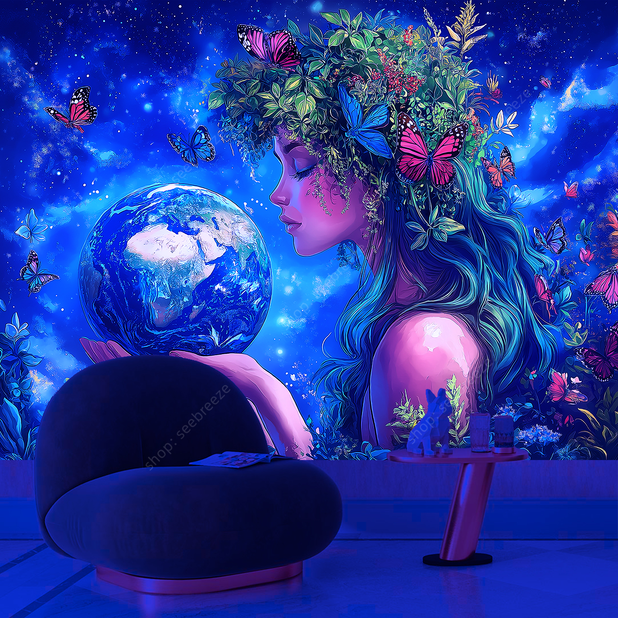 ​​Eco Conscious Nature Goddess - Sustainable Living Walla Walla recension och pris