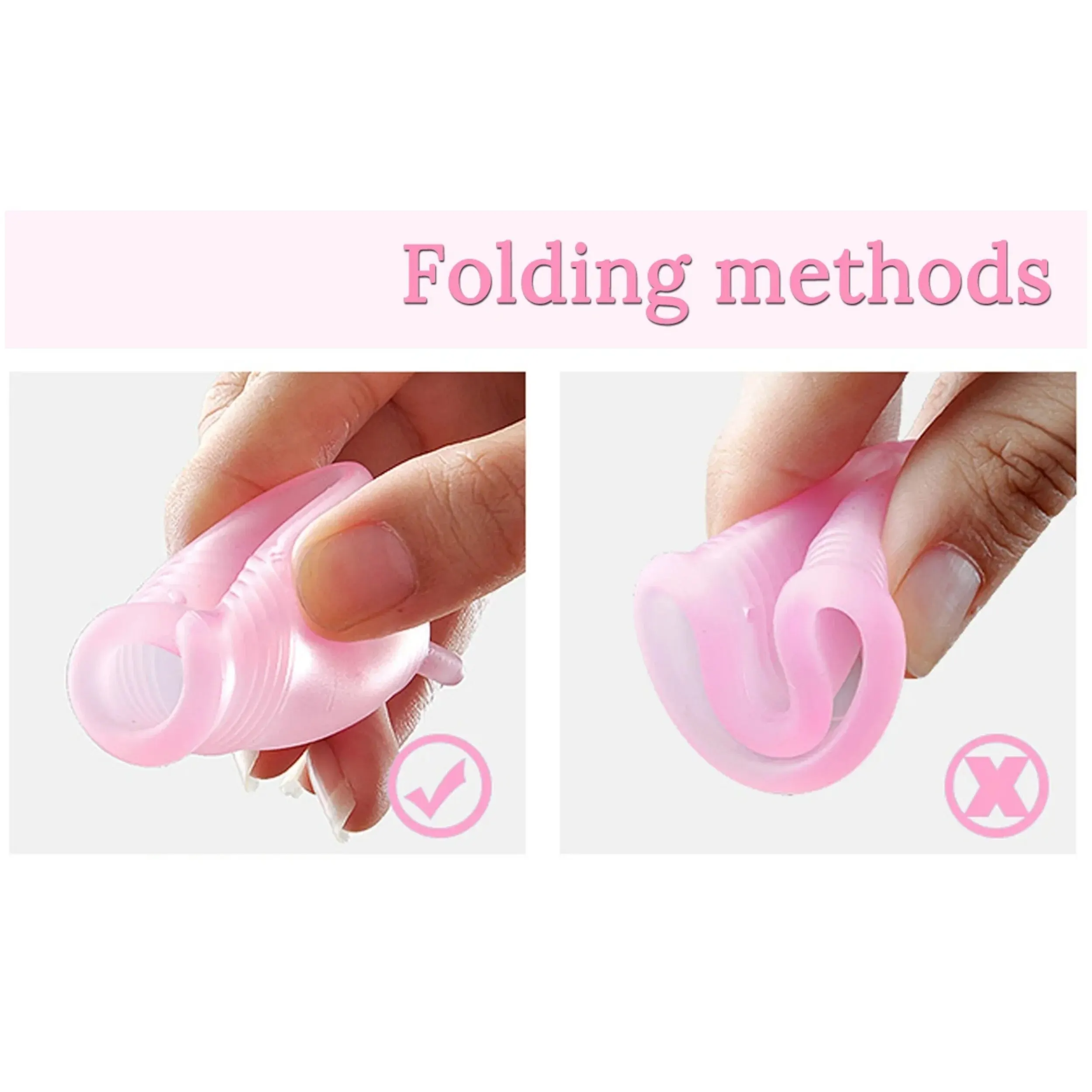 Medical Reusable Menstrual Cup - Menstrual Cup Silicone recension och pris