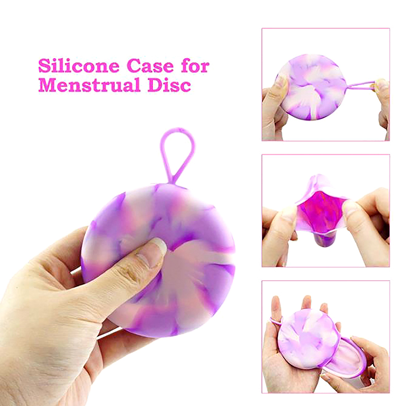 Feminine Hygiene Women's Healt - Menstrual Cup Silicone recension och pris