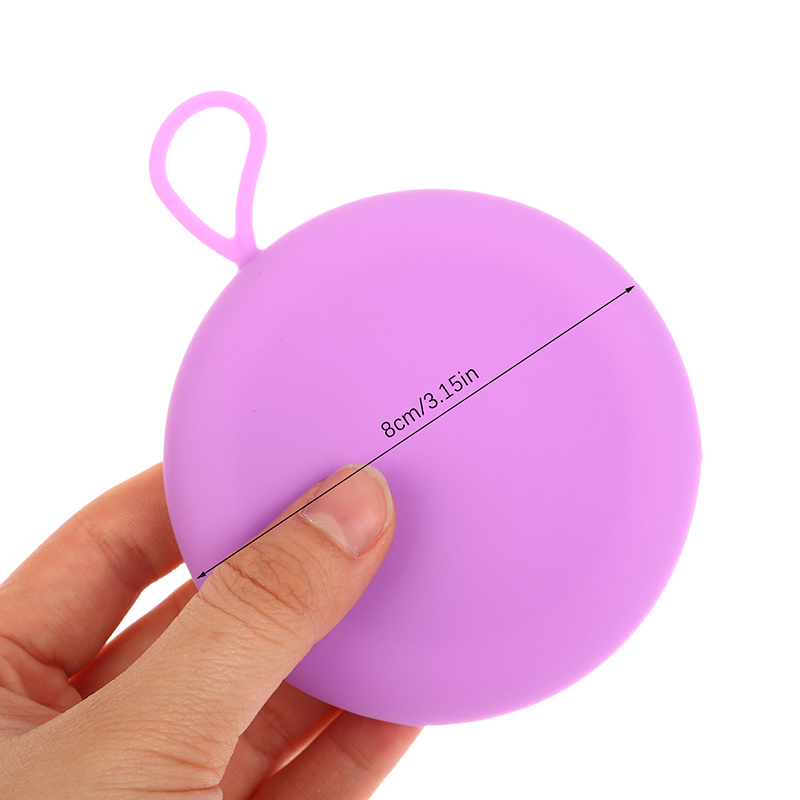 Feminine Hygiene Women's Healt - Menstrual Cup Silicone recension och pris