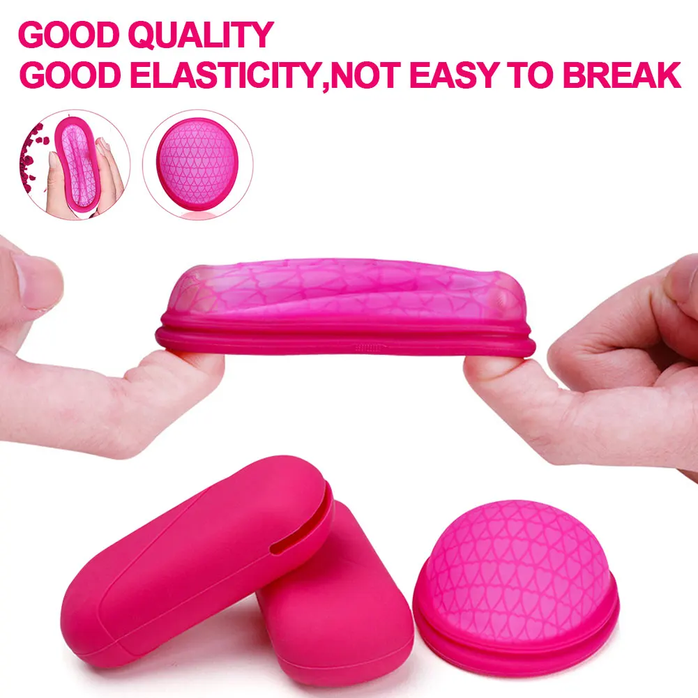 Menstrual Cup Soft Silicone Ex - Menstrual Cup Silicone recension och pris